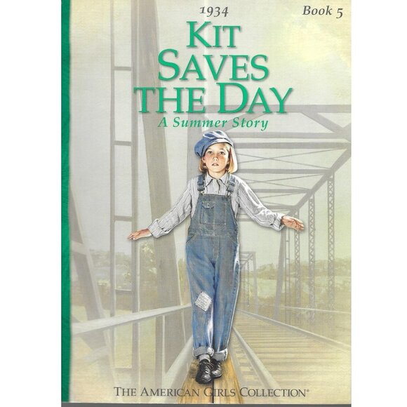 American Girl Doll Series Lot Of 9 Kirsten, Samantha, Felicity Molly, Addy, Kit - Picture 6 of 6